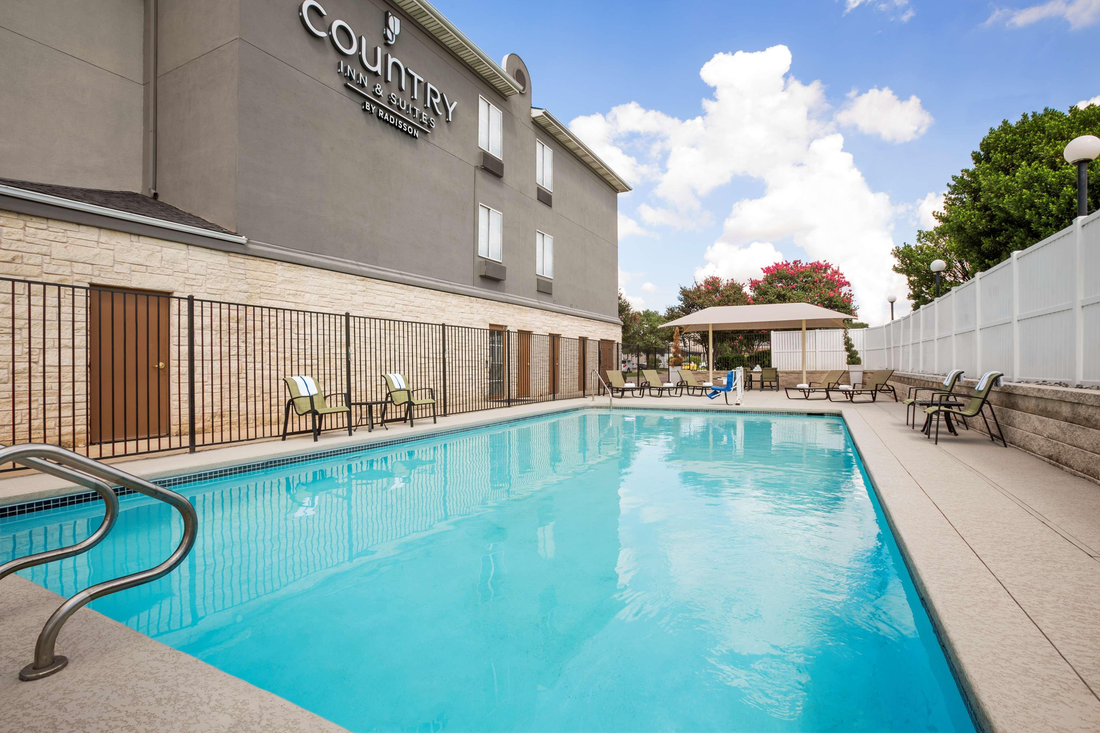 ראונד רוק Country Inn & Suites By Radisson, Austin North Pflugerville , Tx מראה חיצוני תמונה