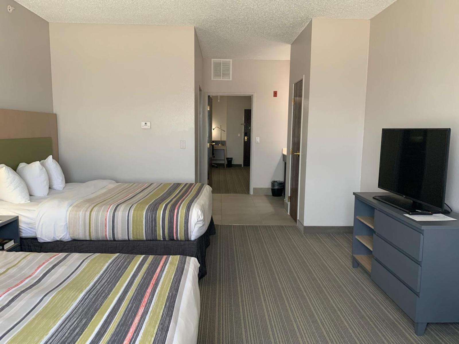 ראונד רוק Country Inn & Suites By Radisson, Austin North Pflugerville , Tx מראה חיצוני תמונה